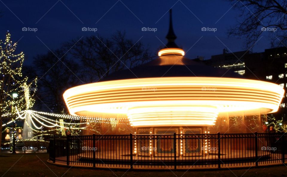 The Carousel