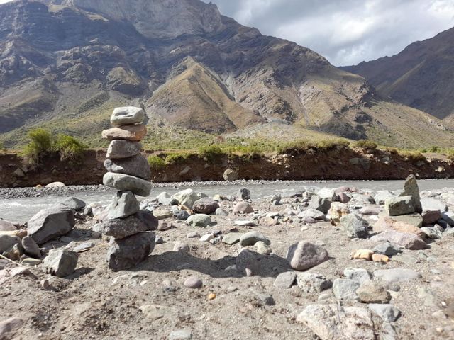 rio maipo