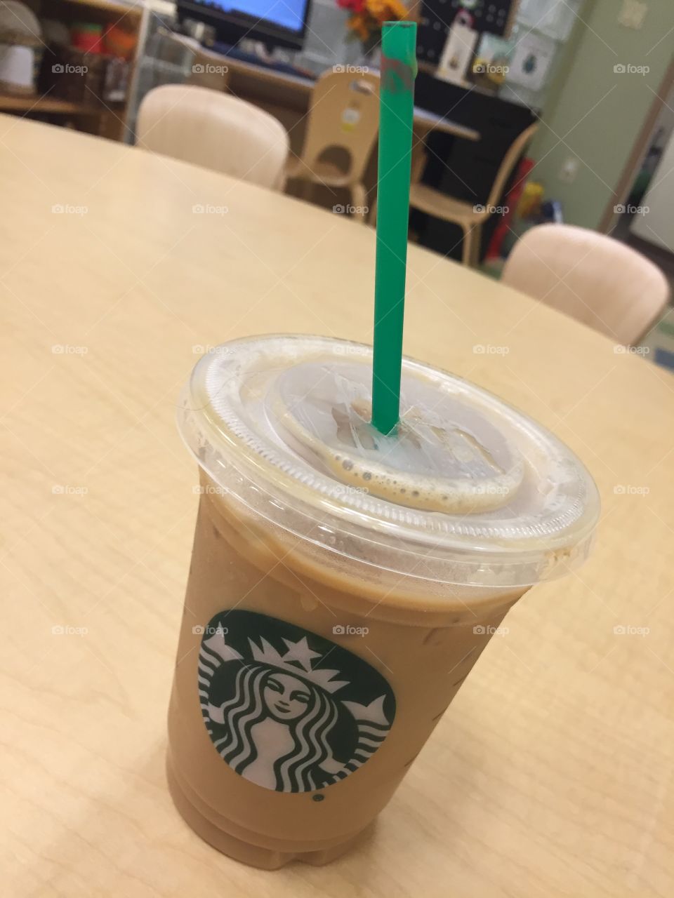 Starbucks 