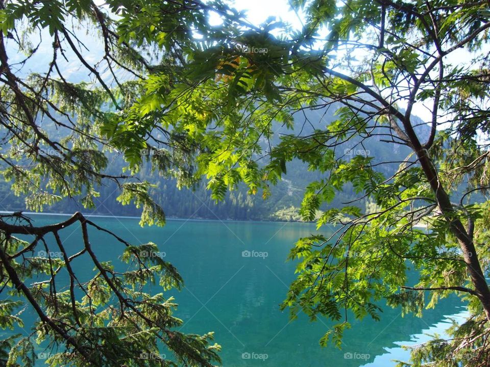 Morskie oko, Zakopane, poland