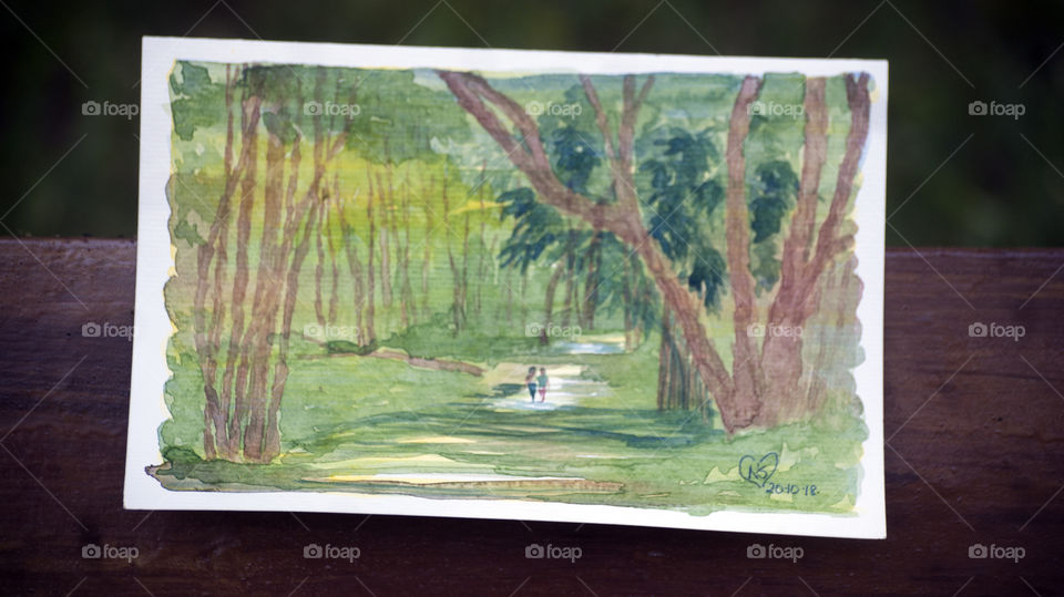 A new style every time, practice makes it easier.