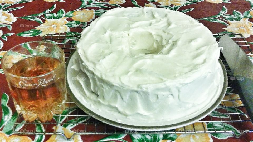 carrot cake cocktail