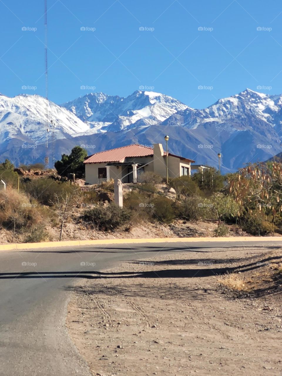 vacaciones en la montaña