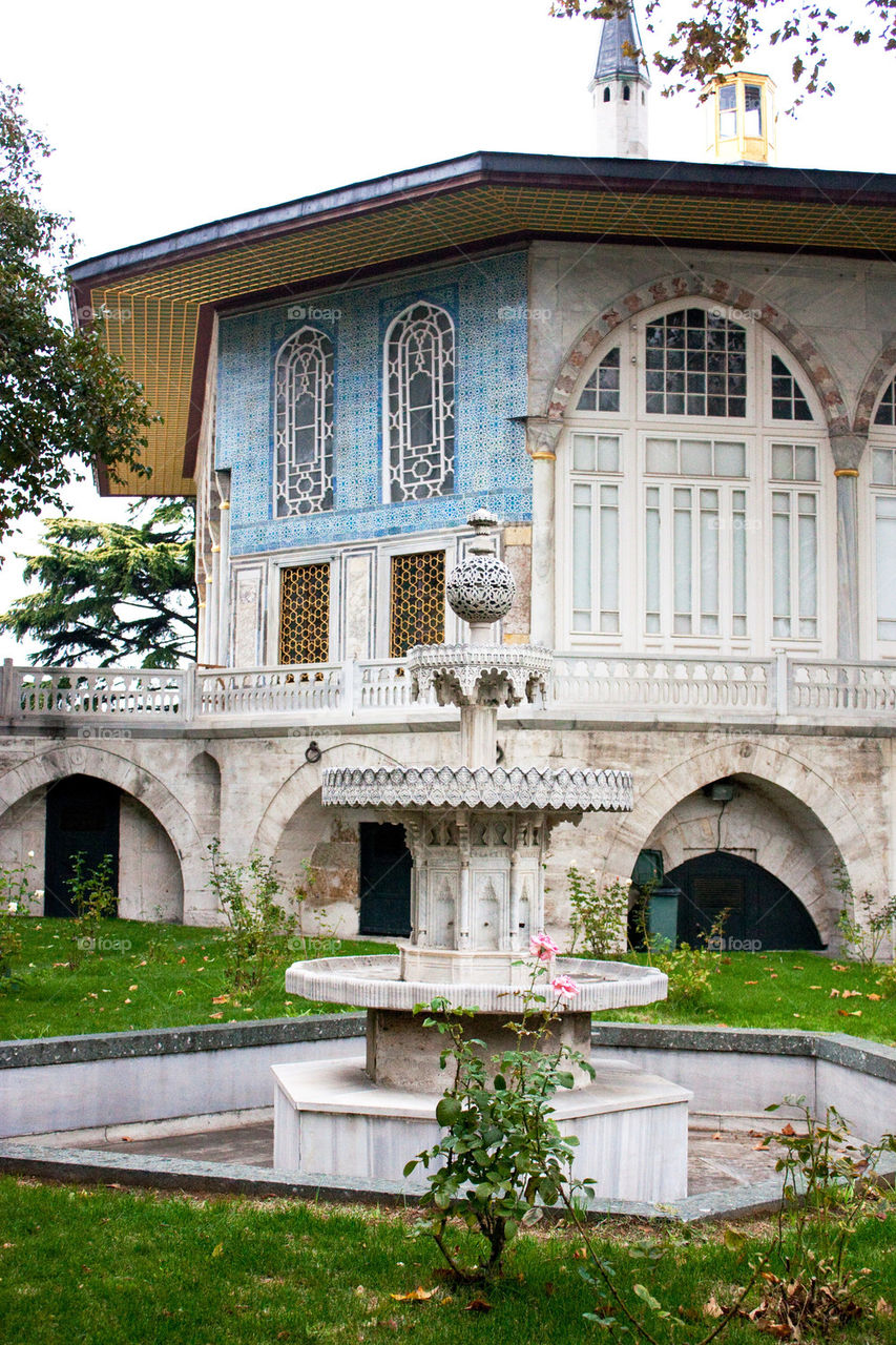 Topkapi palace