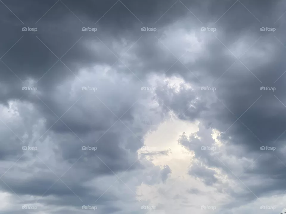 Before the rain 