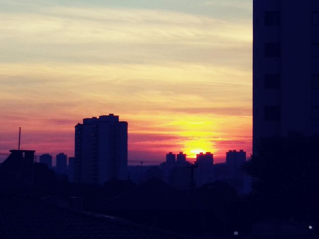 urbsn sunset