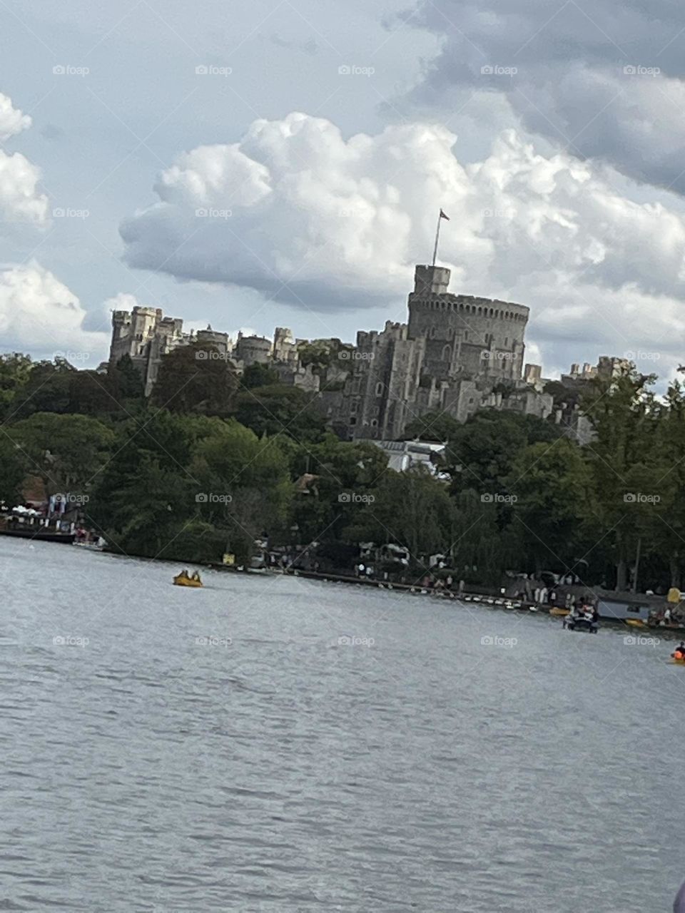 Windsor Castle 28/08/2022