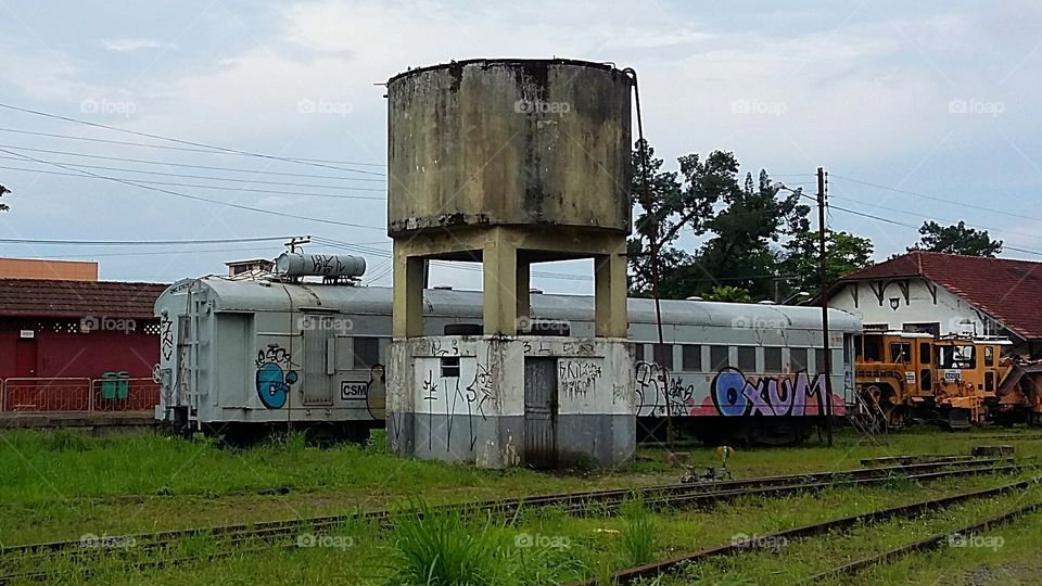 Estação Ferroviária de Joinville