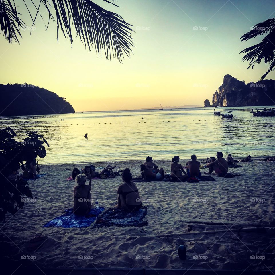 Phi Phi Island, Thailand