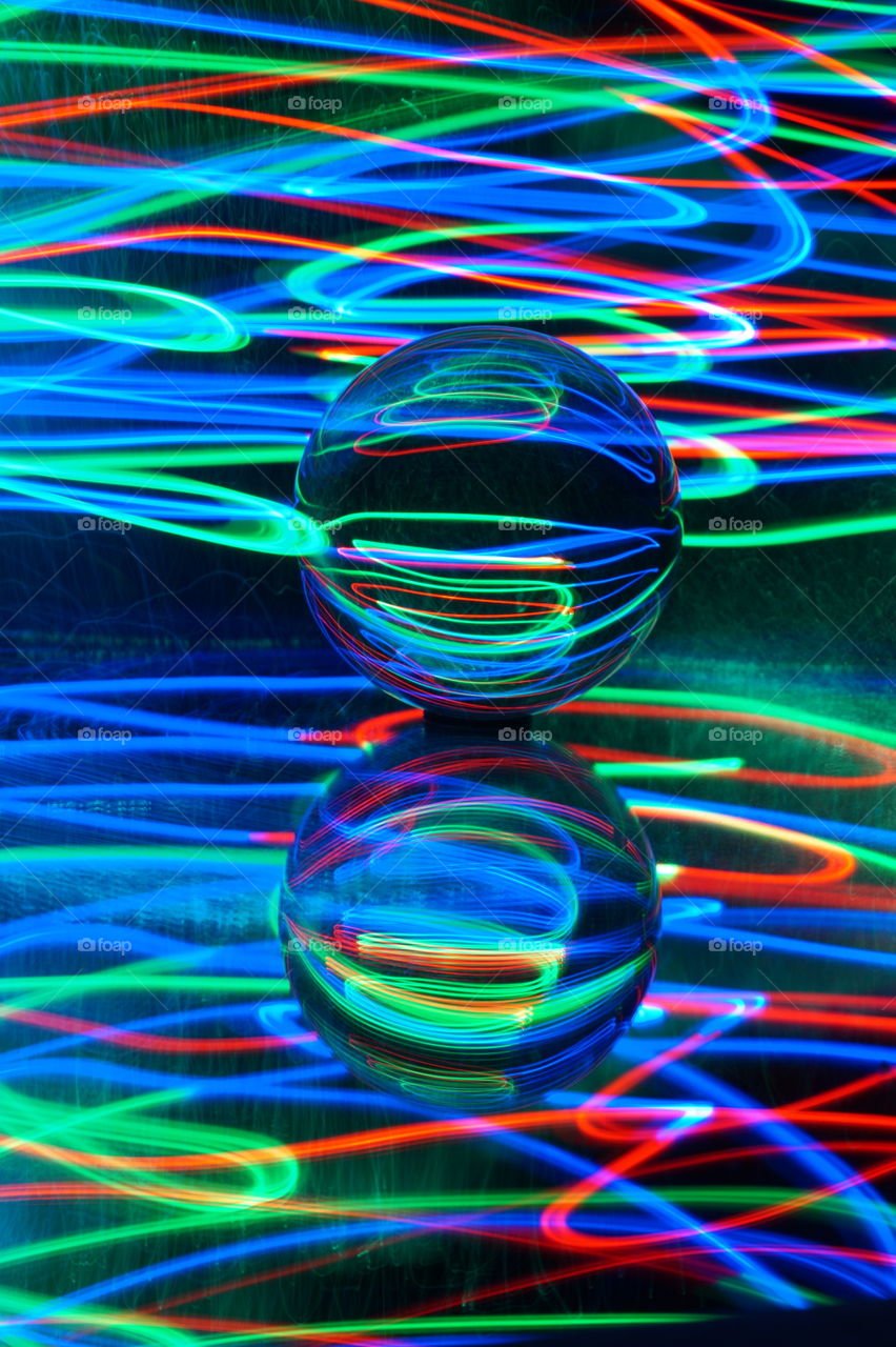 Lensball