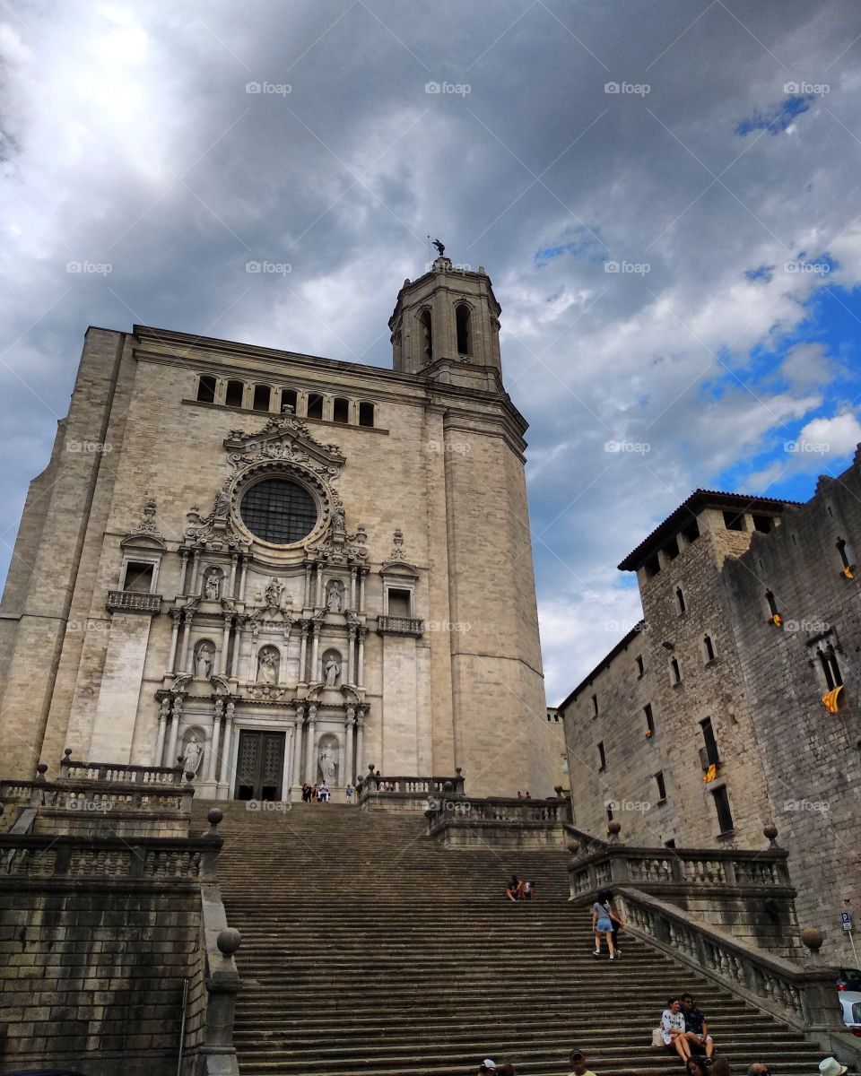 girona.... cataluna..game of thrones