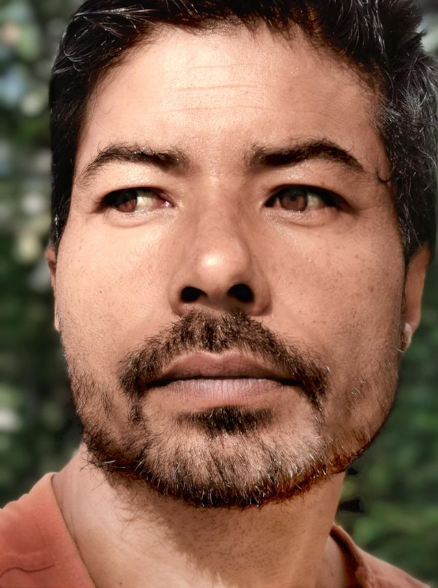 potrait selfie