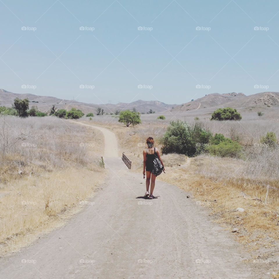 Walking away from things and people not meant for me