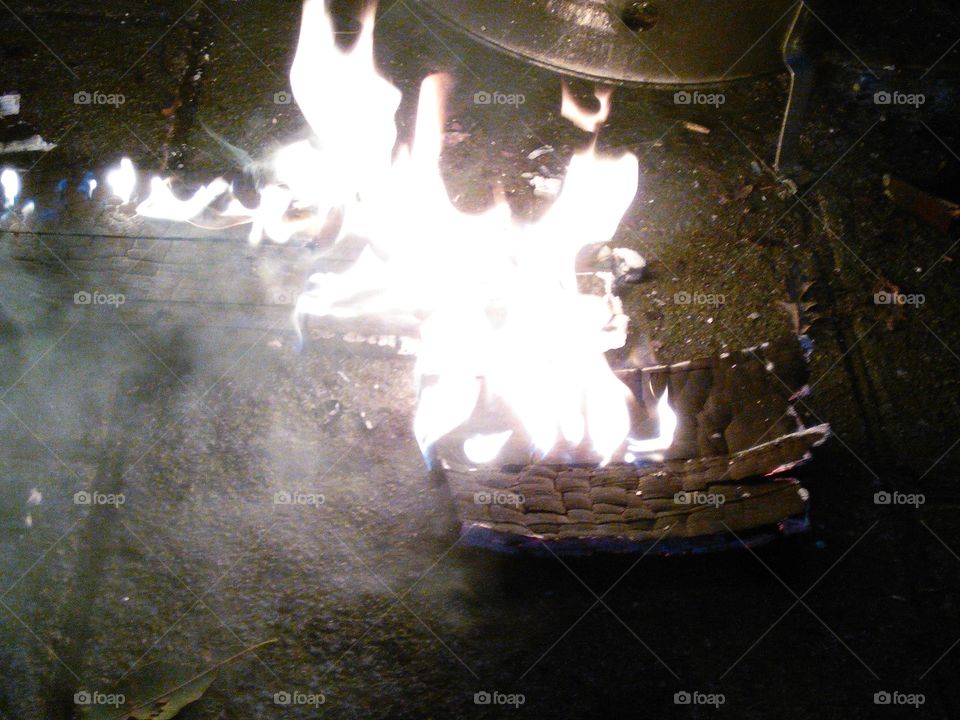 Flame, Smoke, Energy, Torch, Heat