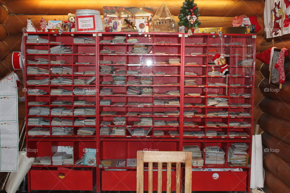 office of santa claus