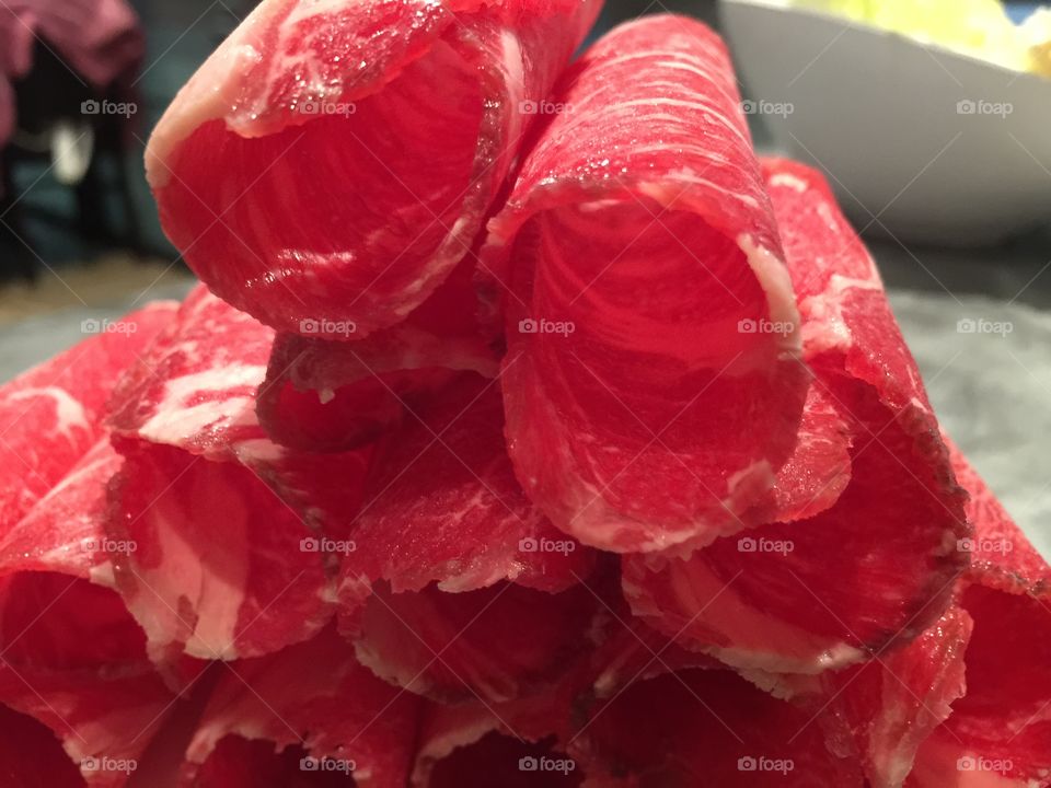 Meat Rolls ( Part I )