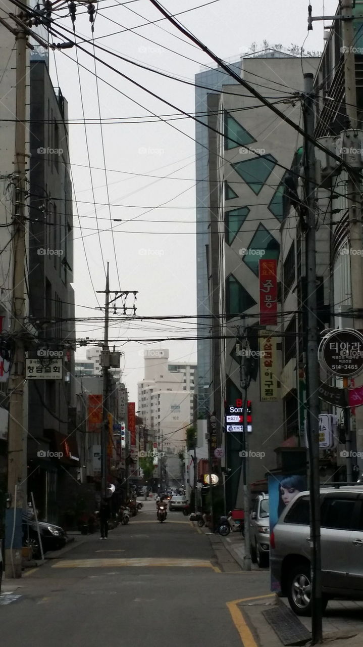 Seoul Streets