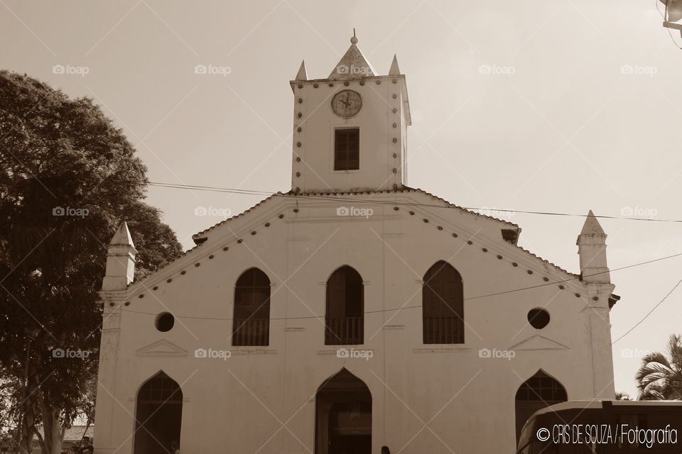 Igreja históricas