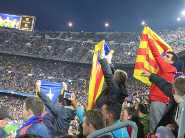 FC Barcelona Camp Nou