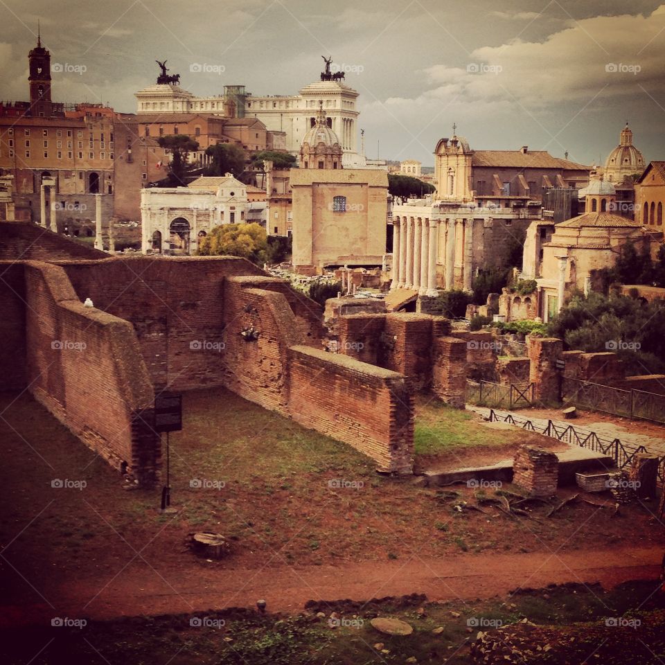 Rome. La grande belezza 2014