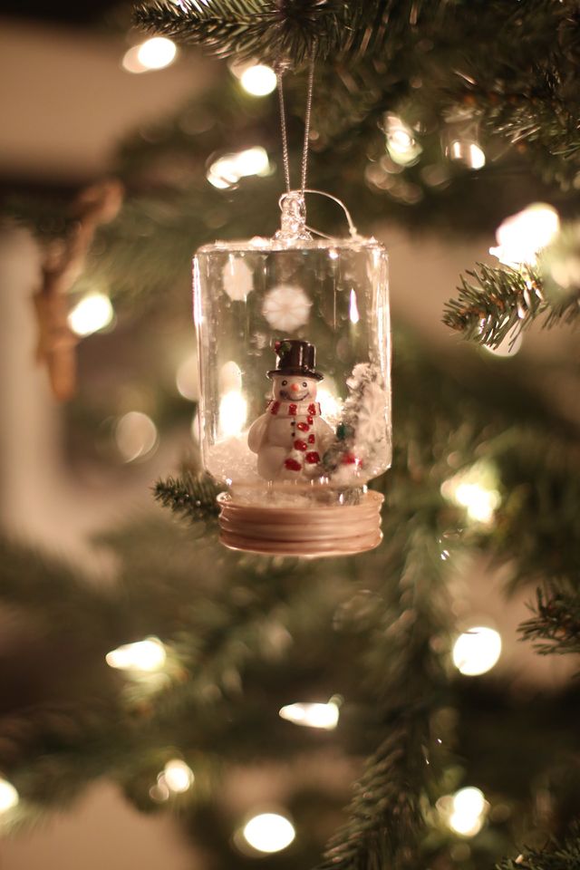 Snow globe