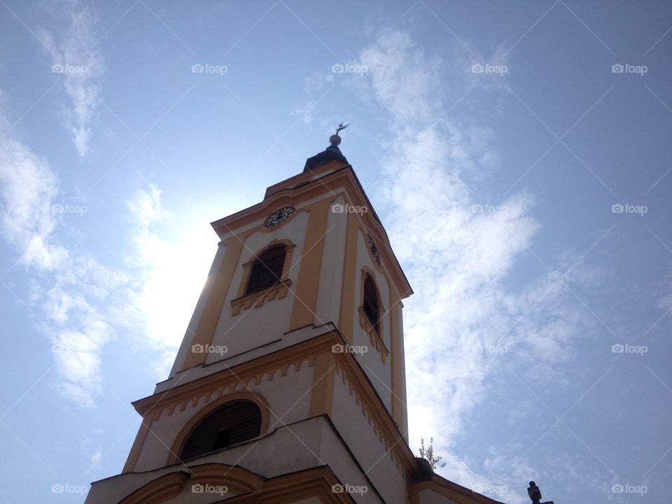 Церковь г. Берегово. 

Church in Beregovo city

Photo : #MorroSeb
Camera: iPhone 4S
