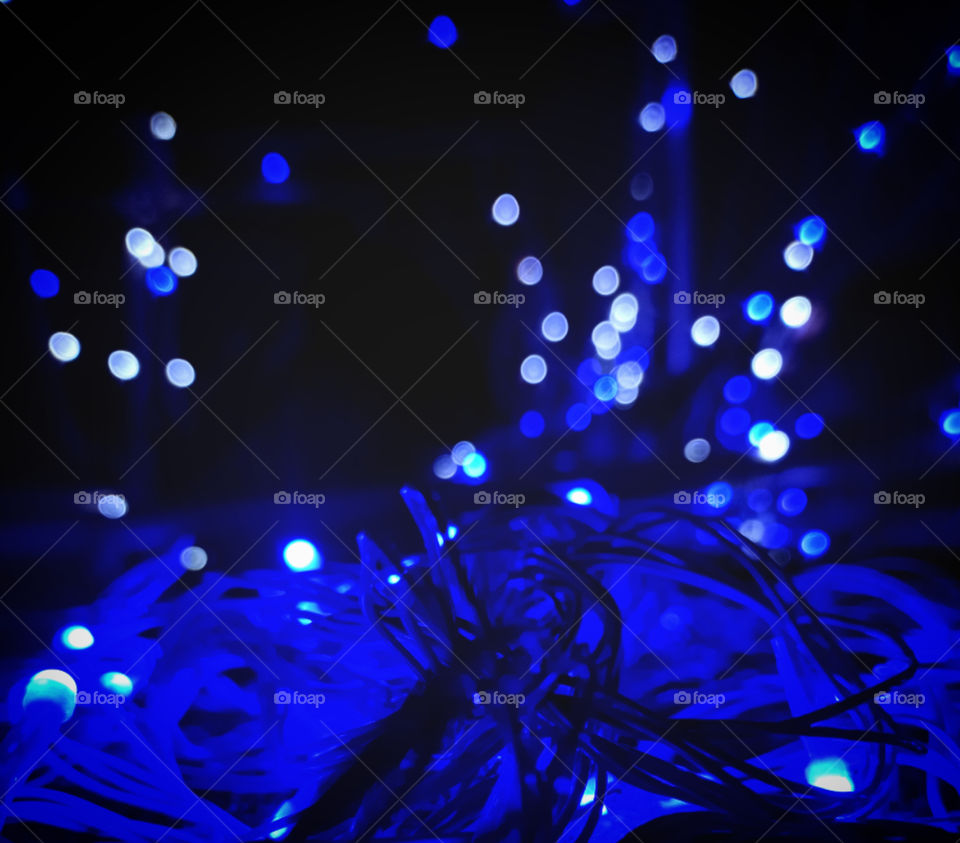 An evening of lights...All the houses are filled with lights and happiness. Diwali a festival of lights. Happy Diwali 🎉✨💫