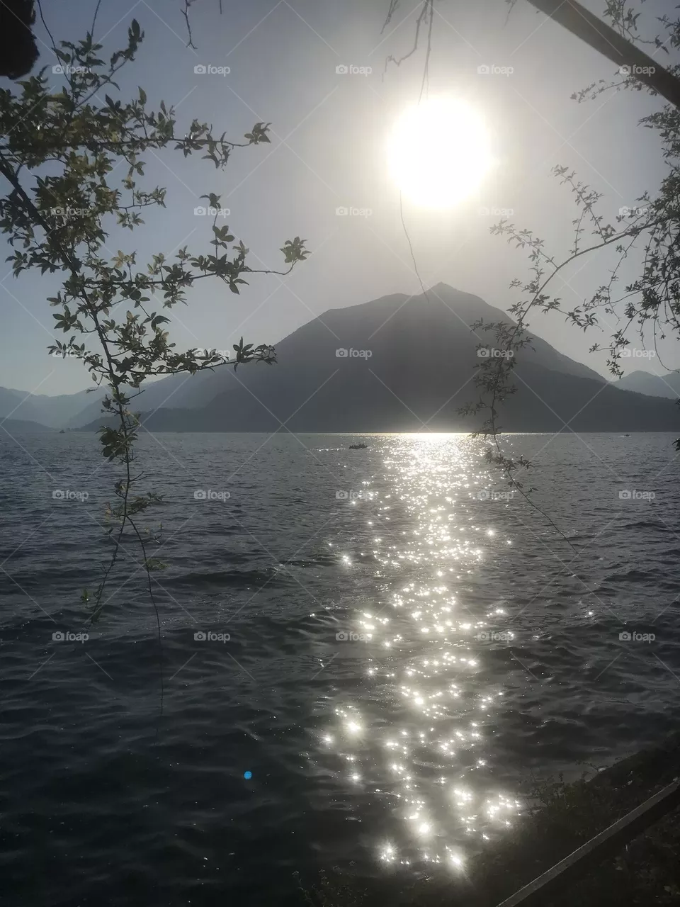 Garda lago 