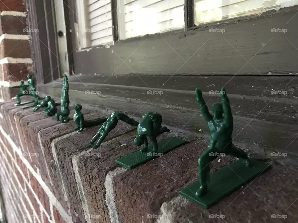 Yoga men