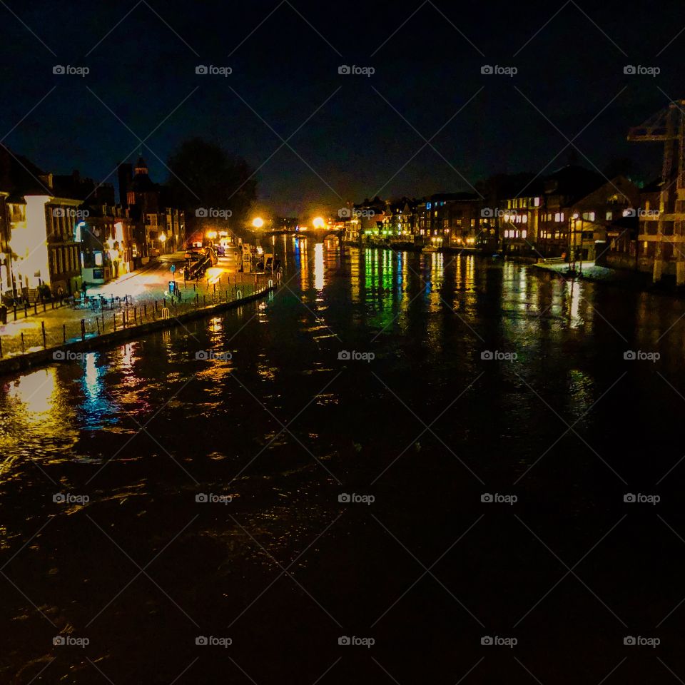 A Night In York