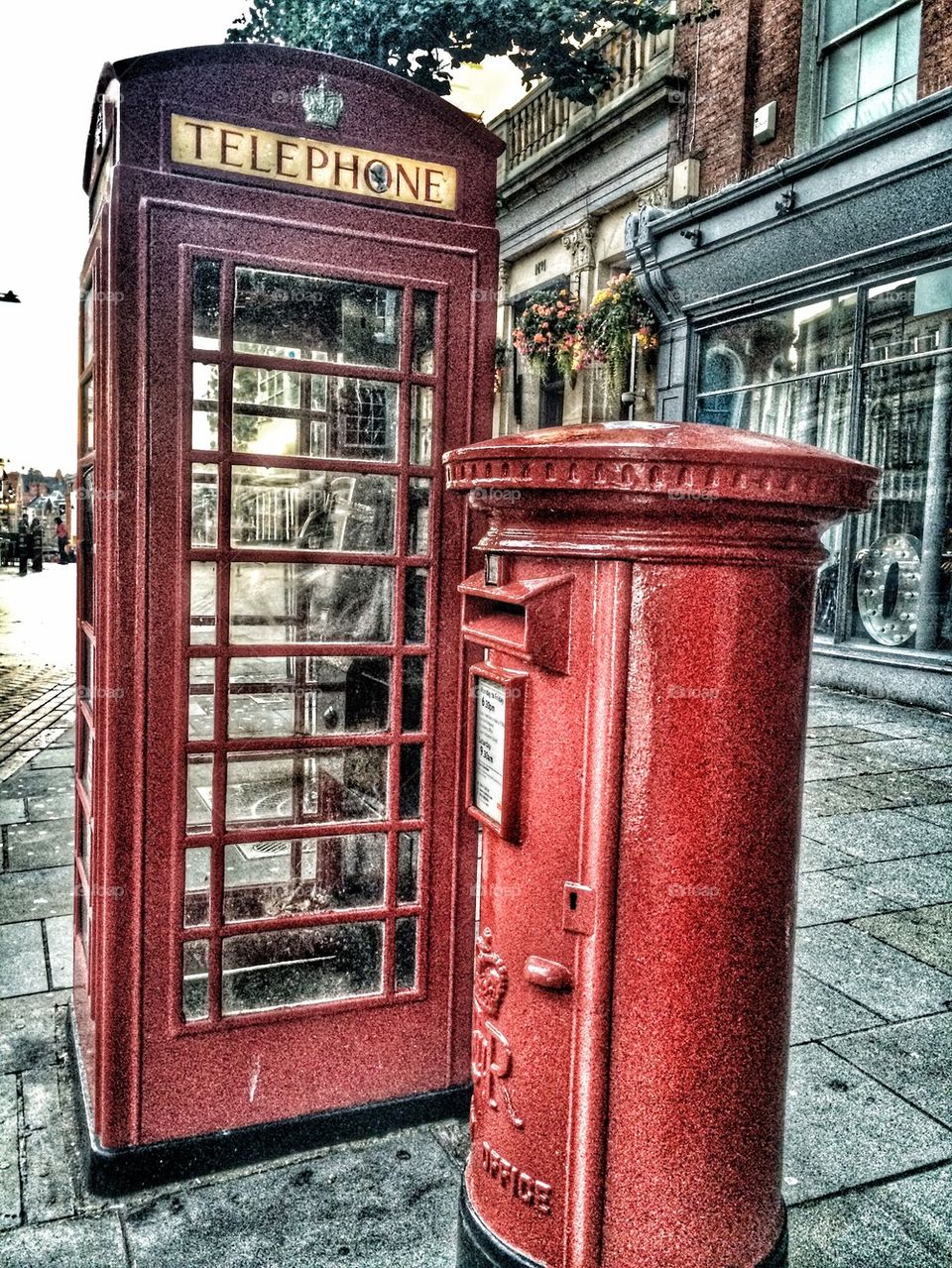 Phone Box