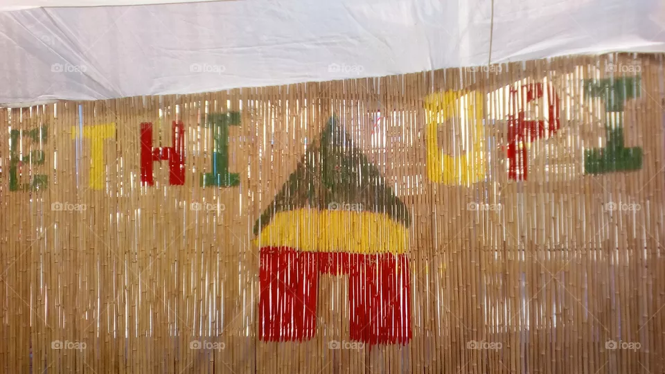 bamboo