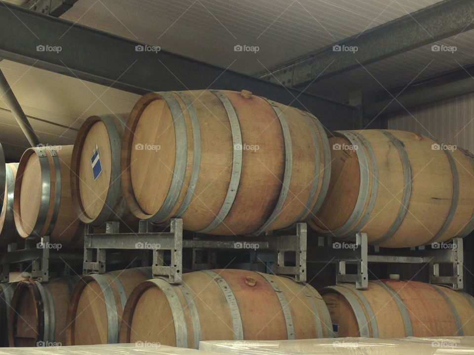 Barrel, Winery, Basement, Keg, Winemaking