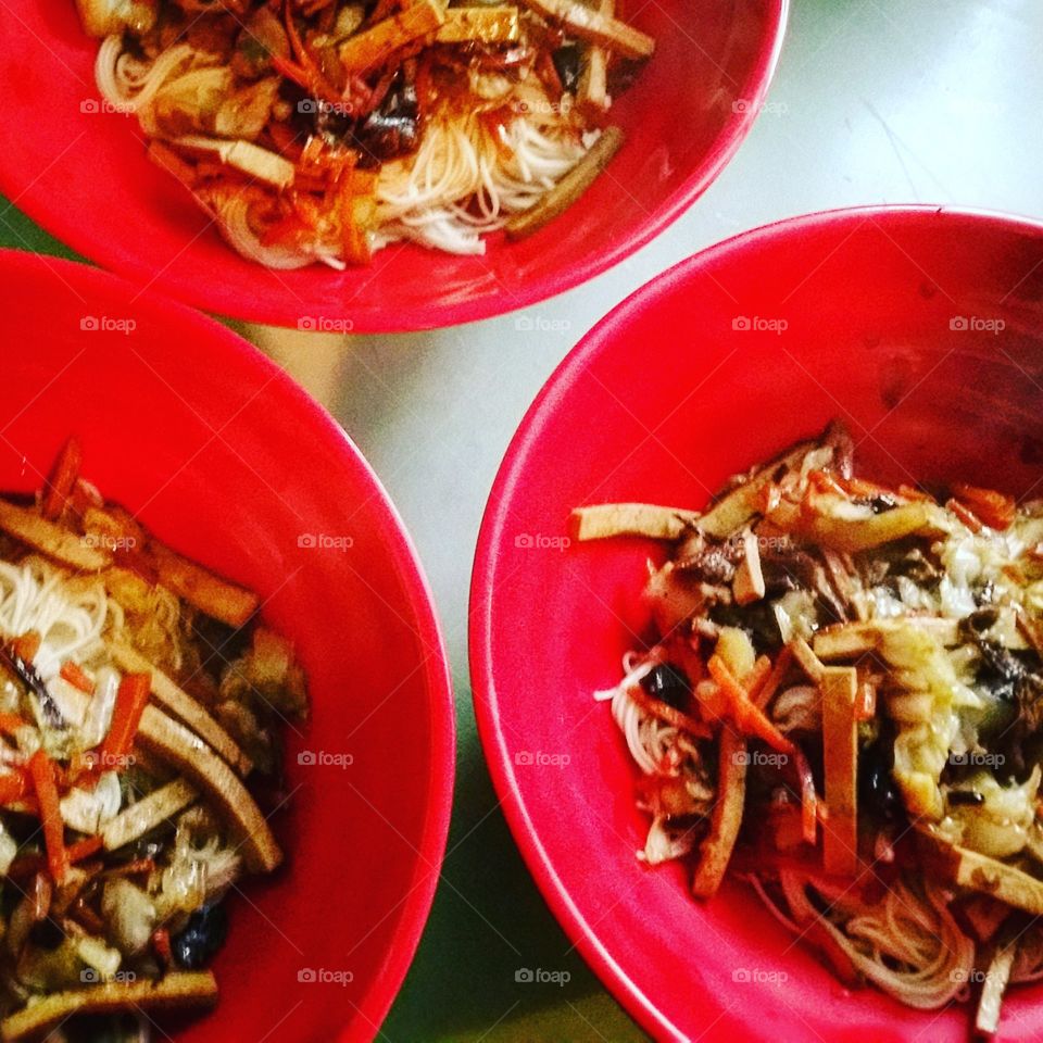 Delicious Bowls of Lunar New Year Noodles
