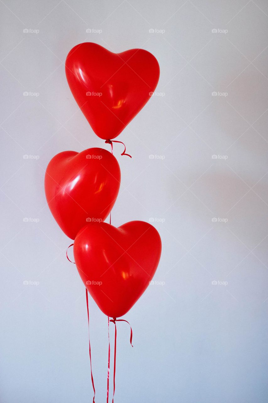 love baloon