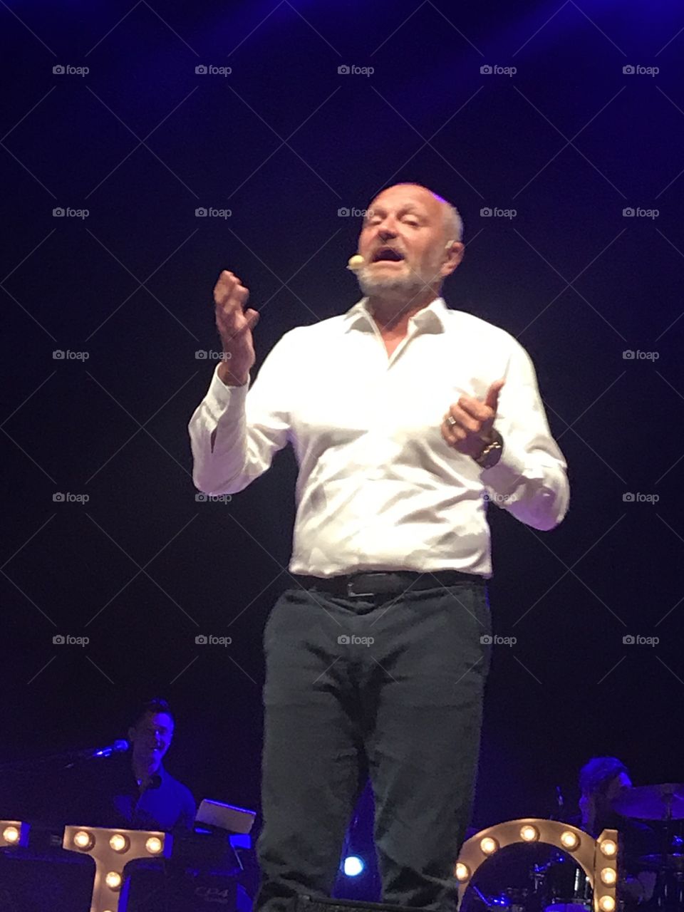 Spettacolo Andrea Pucci 2019 