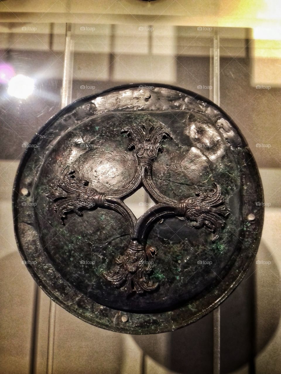 Ancient Greek Shield