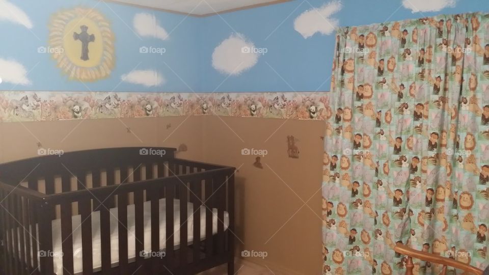 Babys room