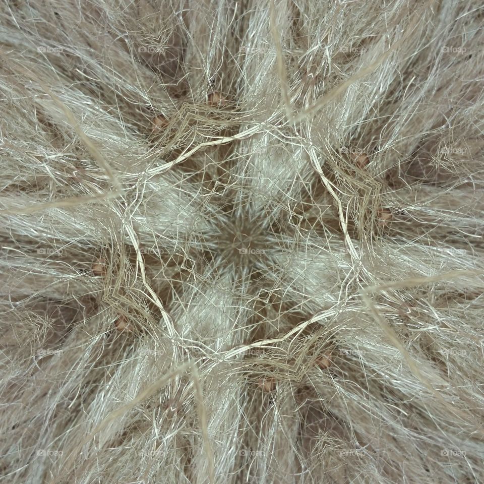 fiber texture square