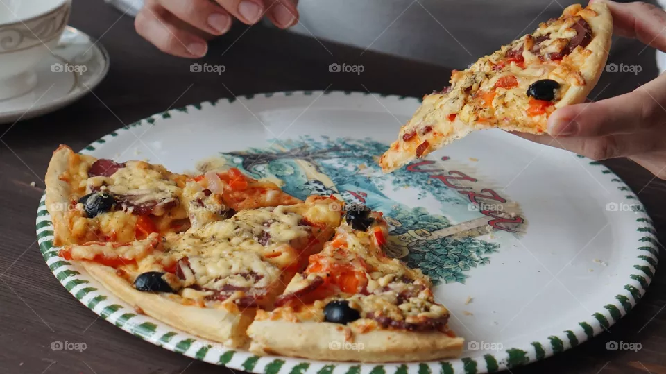 Pizza 