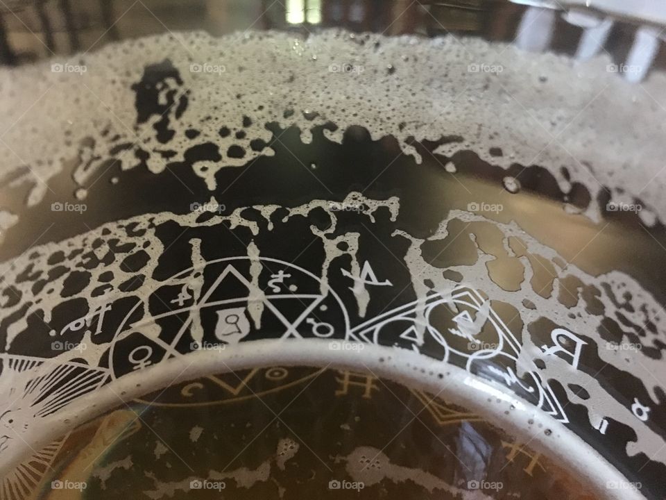Beer art