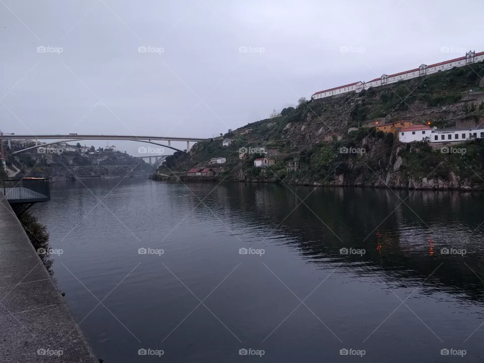 Water, Landscape, Travel, River, No Person
