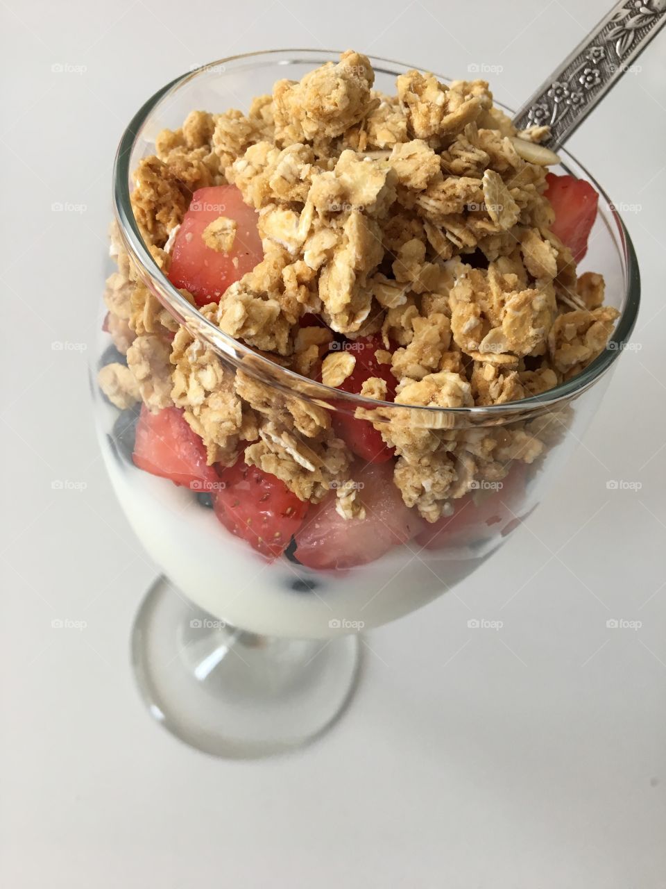 Yogurt Parfait 