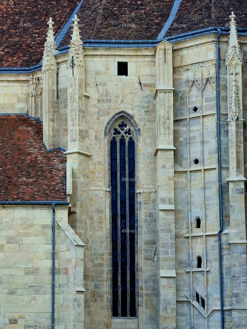 Saint Michael's Church in Cluj-Napoca