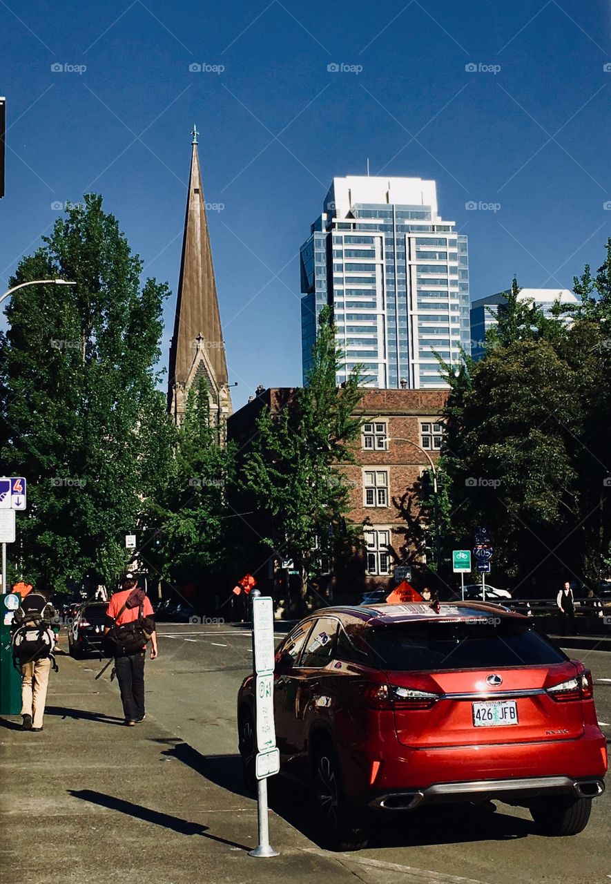 Portland Oregon architecture 4