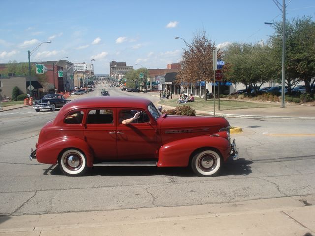 Antique Car