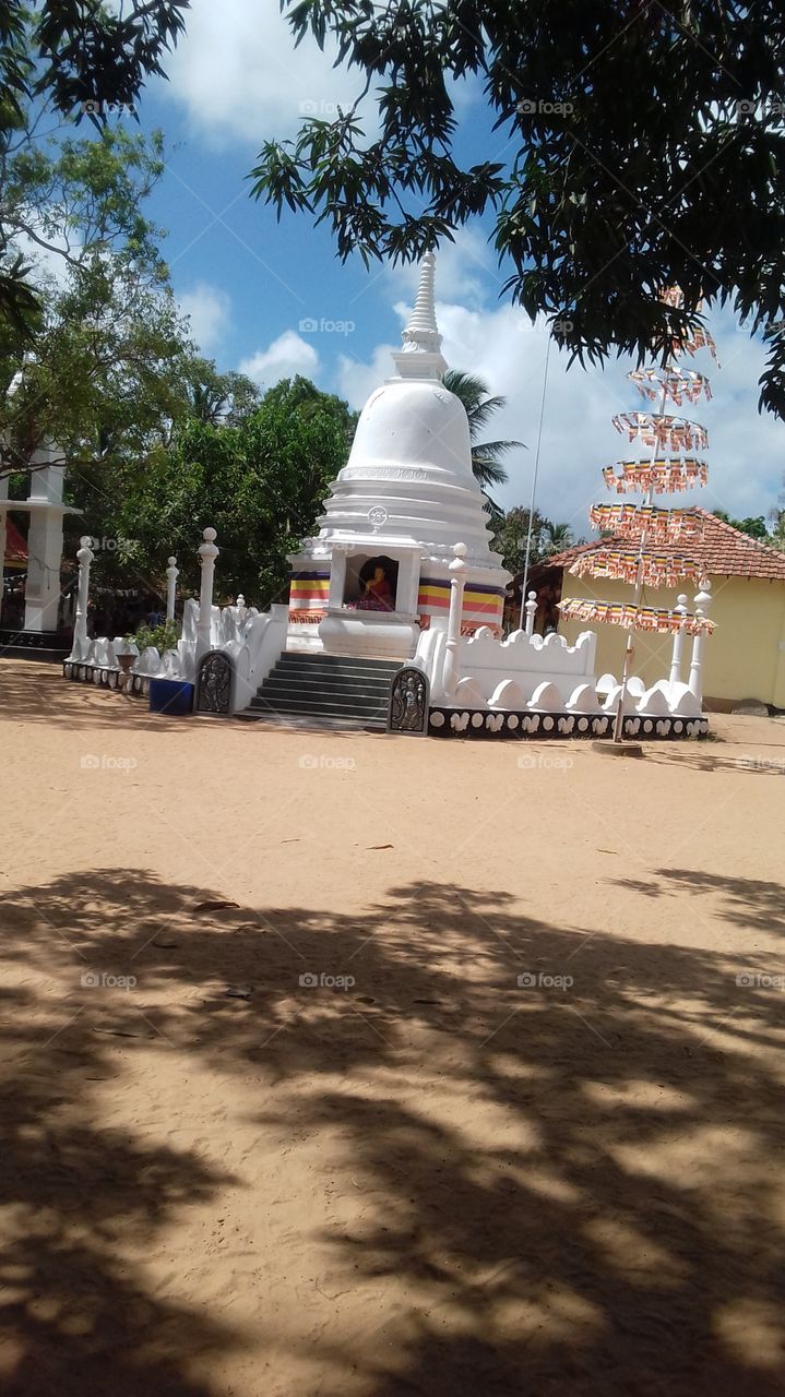 temple