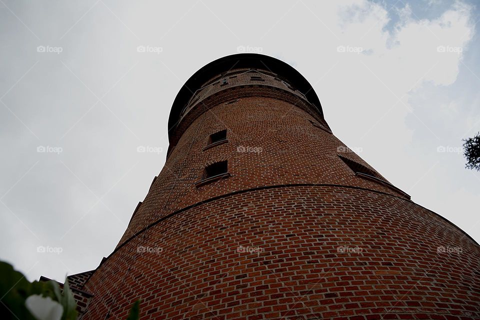 old tower