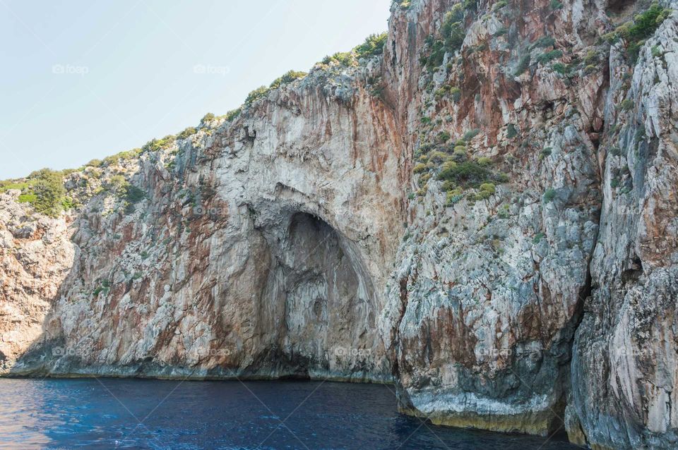 Boat trip Zakynthos