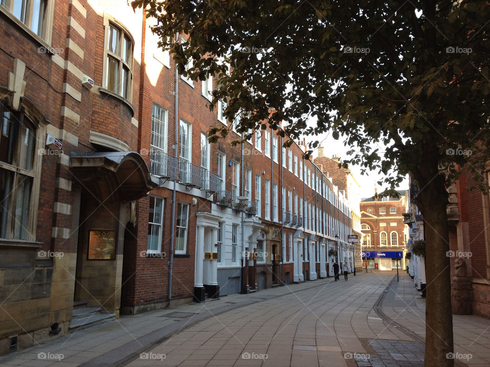 street city united kingdom england by strddyeddy